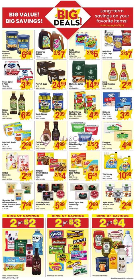 Shaws Weekly Ad Valid From 05192023 To 05252023 Mallscenters