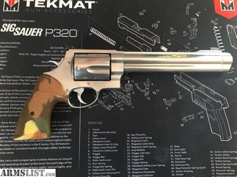 Armslist For Sale Smith And Wesson 500 Magnum