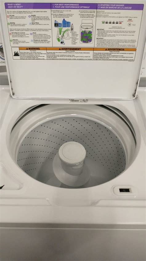 Order Your Washing Machine Kenmore 11020022013 Today