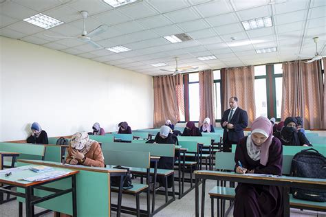 الكلية الجامعية للعلوم التطبيقية غزة Ucas