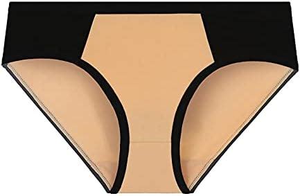 Erotisch String Tangas Unterhose Damen Atmungsaktiv Thong Hoher Taille