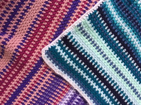 Temperature Blanket Crochet Pattern Historical Color Chart Etsy Canada