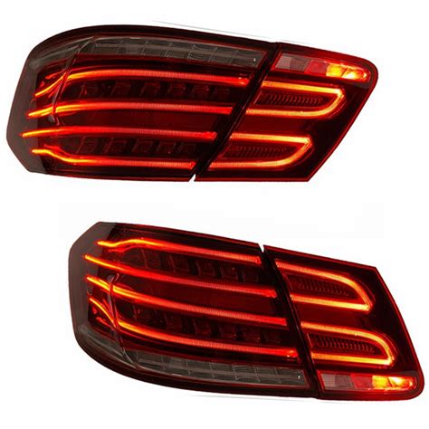 Rolfes Tail Lights For Mercedes Benz W E Class Tail Rear