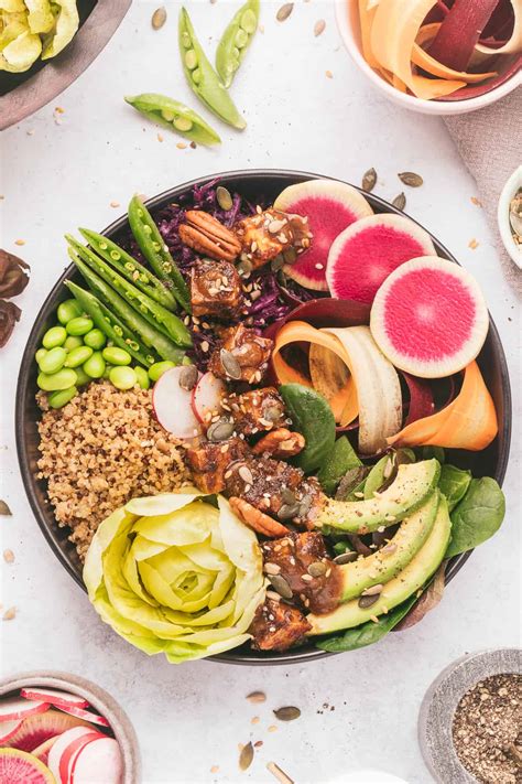 Vegan Buddha Bowl The Suburban Soapbox