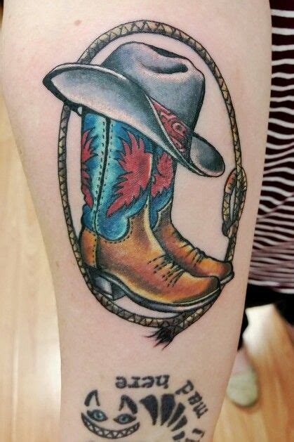 Cowboy Boots By Audrey At Blackbirdstudio I Got This In Memory Of My