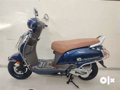 Suzuki Access 125cc Disc Showroom Condition Model 2020 Scooters