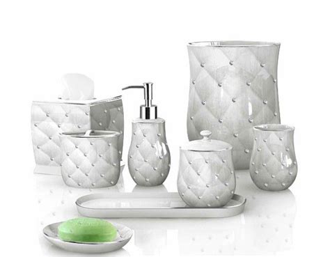 15 Luxury Bathroom Accessories Set Home Design Lover