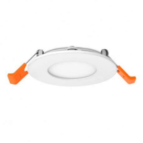 Miidex Spot Plafonnier Led Blanc W Diam Tre Mm