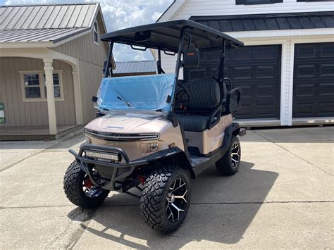 Denago Ev Nomad Xl Hartville Golf Carts