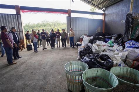 Kota Batu Jadi Percontohan Dalam Pengelolaan Sampah Keren