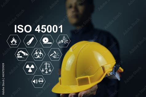 Iso 45001 Is A Workplace Safety Standard That Deals With The Health And