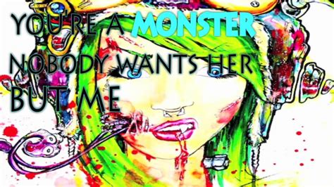 Ghost Town Monster Lyrics