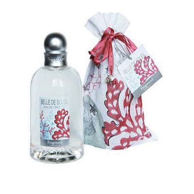 Parfum Fragonard Belle De Soleil Auparfum