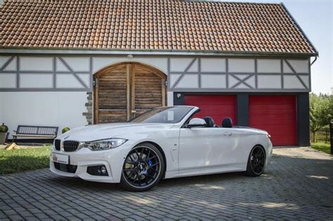 KW Suspensions Variant 1 Coilover Kit 2014 2020 BMW 4 Series Touge