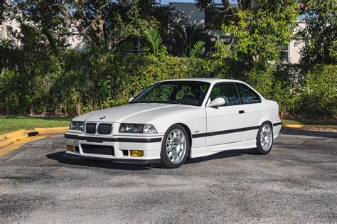 Place Bid - 1998 BMW E36 M3 Coupe 5-Speed | PCARMARKET