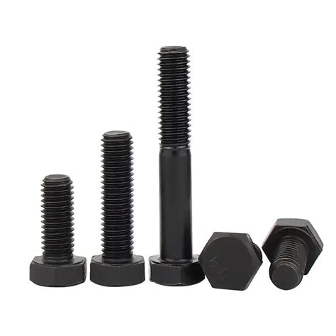 Zinc Plated Hex Bolts Enhancing Durability And Corrosion Resistance In