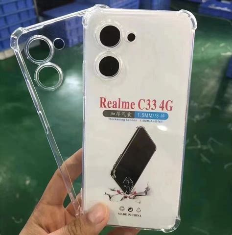 เคสโทรศัพท์ เรียวมี Case Realme C33 C30 C30s C35 C21y C17 C11 Realme9i 9pro 9pro Realme5 Realme7