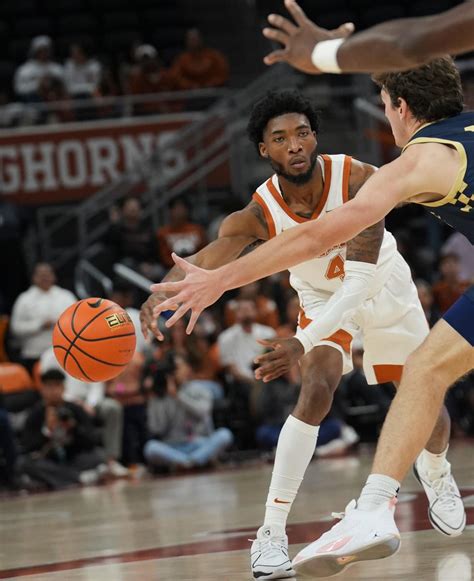 Texas men's basketball preview: Five key questions facing the Longhorns ...