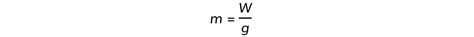 Weight Mass And Gravity Edexcel Gcse Physics Revision Notes 2018