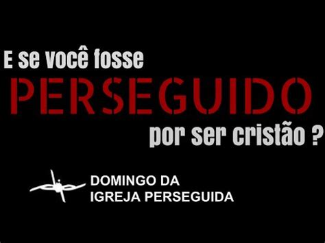 Pantomima A Igreja Perseguida Youtube