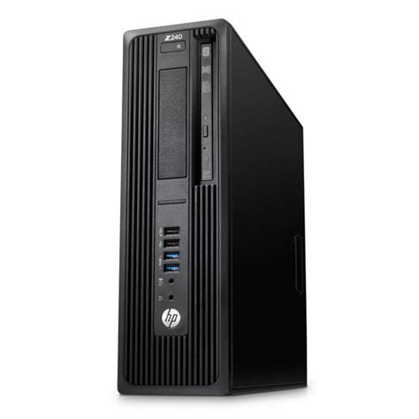 Hp Z240 Sff Hp Z240 Workstation