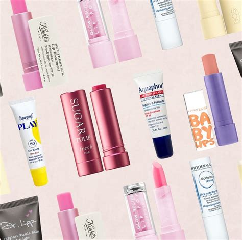 22 Best Lip Balms Of 2021 Best Lip Treatments For Chapped Lips