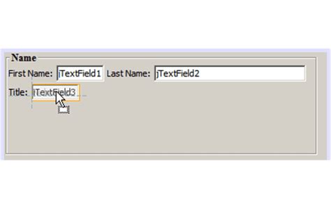 C Mo Usar El Men En Netbeans Para Dise Ar Una Gui Swing