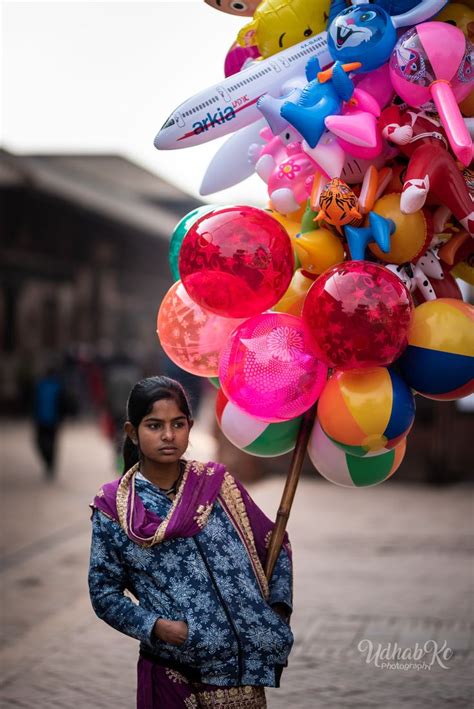 The Balloon Seller Balloons Photography The Balloon