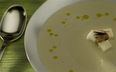 Ajo blanco Recipe - Los Angeles Times