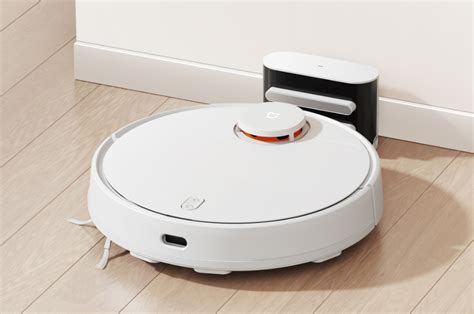 Xiaomi Launches A Cheaper Robot Vacuum The Mijia Robot Vacuum Cleaner