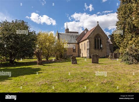 The Parish Church Of St Peter And St Paul Yalding Kent England Uk