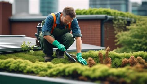 Why Is Proper Green Roof Maintenance Essential All Roofing