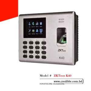 ZKTeco ICLOCK 3000 ZKTeco Access Control Credible BD