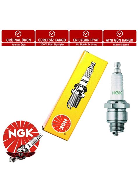Ngk 4929 Dpr8Ea-9 Bujı + Fiyatları ve Özellikleri