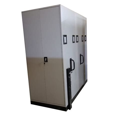 Offices Mild Steel Mobile Compactor Storage System At Rs 25000 Piece In