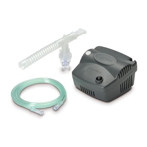 Devilbiss Traveler Portable Compressor Nebulizer System Just Nebulizers