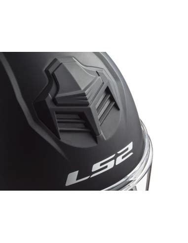 Ls Ff Advent Sport Solid White Flip Up Modular Motorradhelm