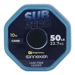 RidgeMonkey Connexion SubZero Lead Free Leader