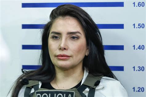 BRAVA Aida Merlano agredió a una guardia en la cárcel El Buen Pastor