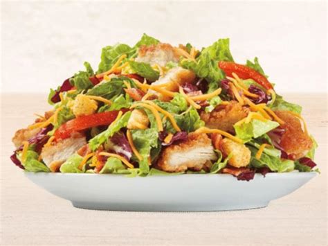 Grilled Chicken Club Salad Nutrition Facts Eat This Much