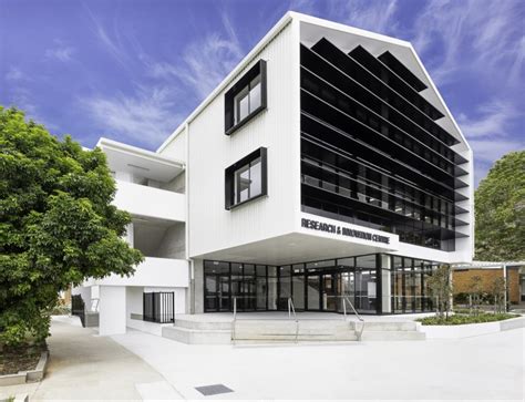 Corinda Shs Research Innovation Centre Gray Puksand Architecture