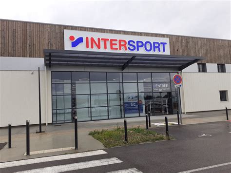 Caudebec L S Elbeuf Un Magasin Intersport A Ouvert Dans La Zone