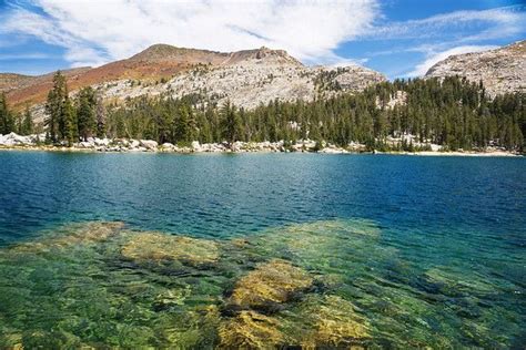 Clyde Lake Wilderness Lake Lake Tahoe