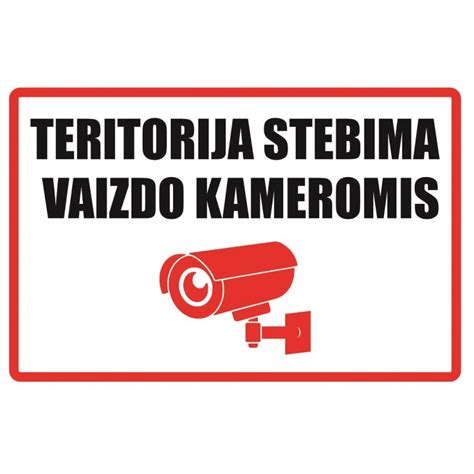 lipdukas teritorija stebima