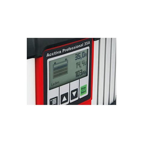 ACCTIVA Professionnal 35A FRONIUS Battery Charger Diag Auto