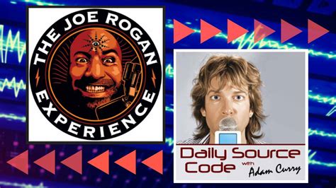 Adam Curry: The First Podcaster Visits Joe Rogan | Podcast Movement ...