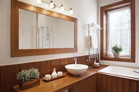 How Tall Should Your Bathroom Mirror Be Mirror Ideas