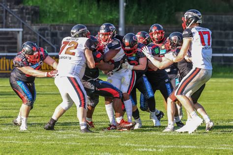 News Solingen Paladins Klingenstadt Football