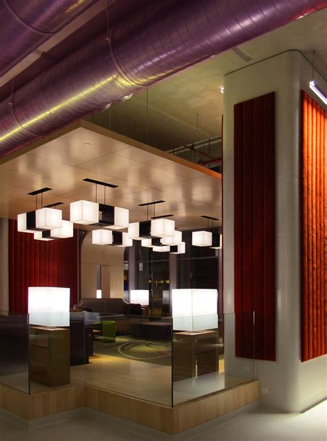 Lobby at Aloft KL | Kuala Lumpur by Poole Associates Private Limited