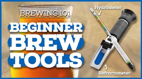 Hydrometer vs Refractometer: Which is better for Home Brewers?